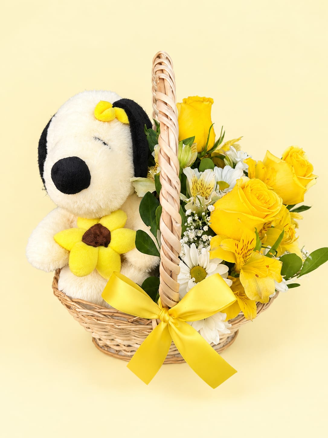 Canasta Snoopy Premium