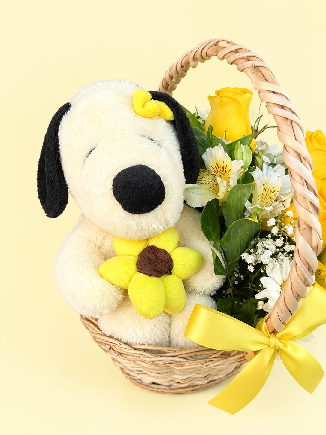 Canasta Snoopy Premium