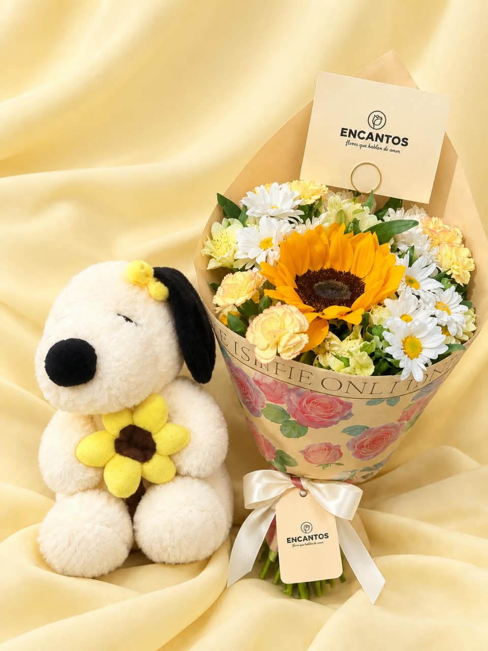 Pack Spring Snoopy