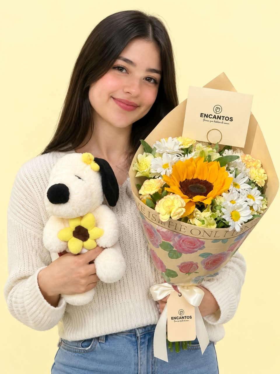 Pack Spring Snoopy