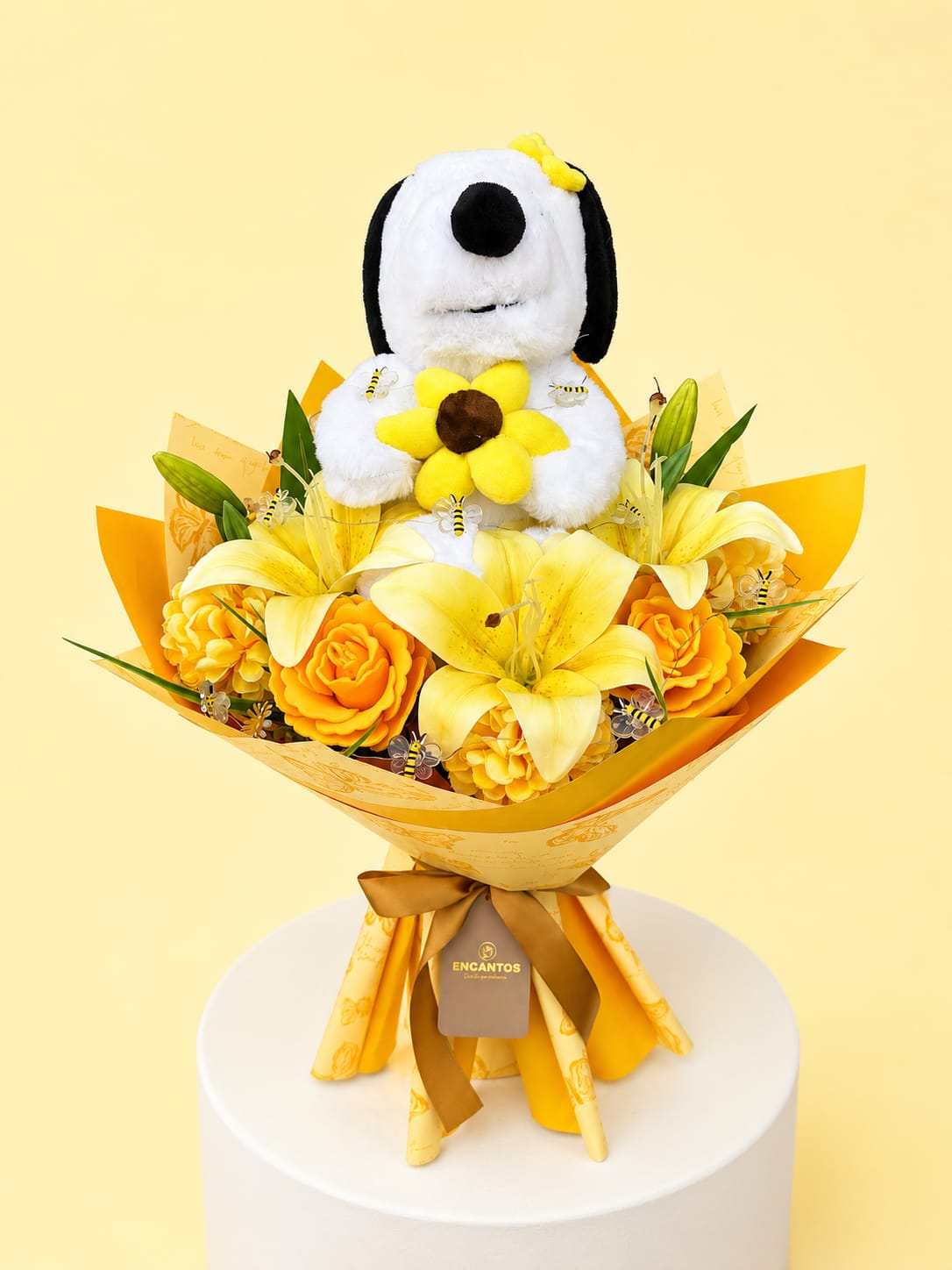 Ramo Snoopy Deluxe Eternal