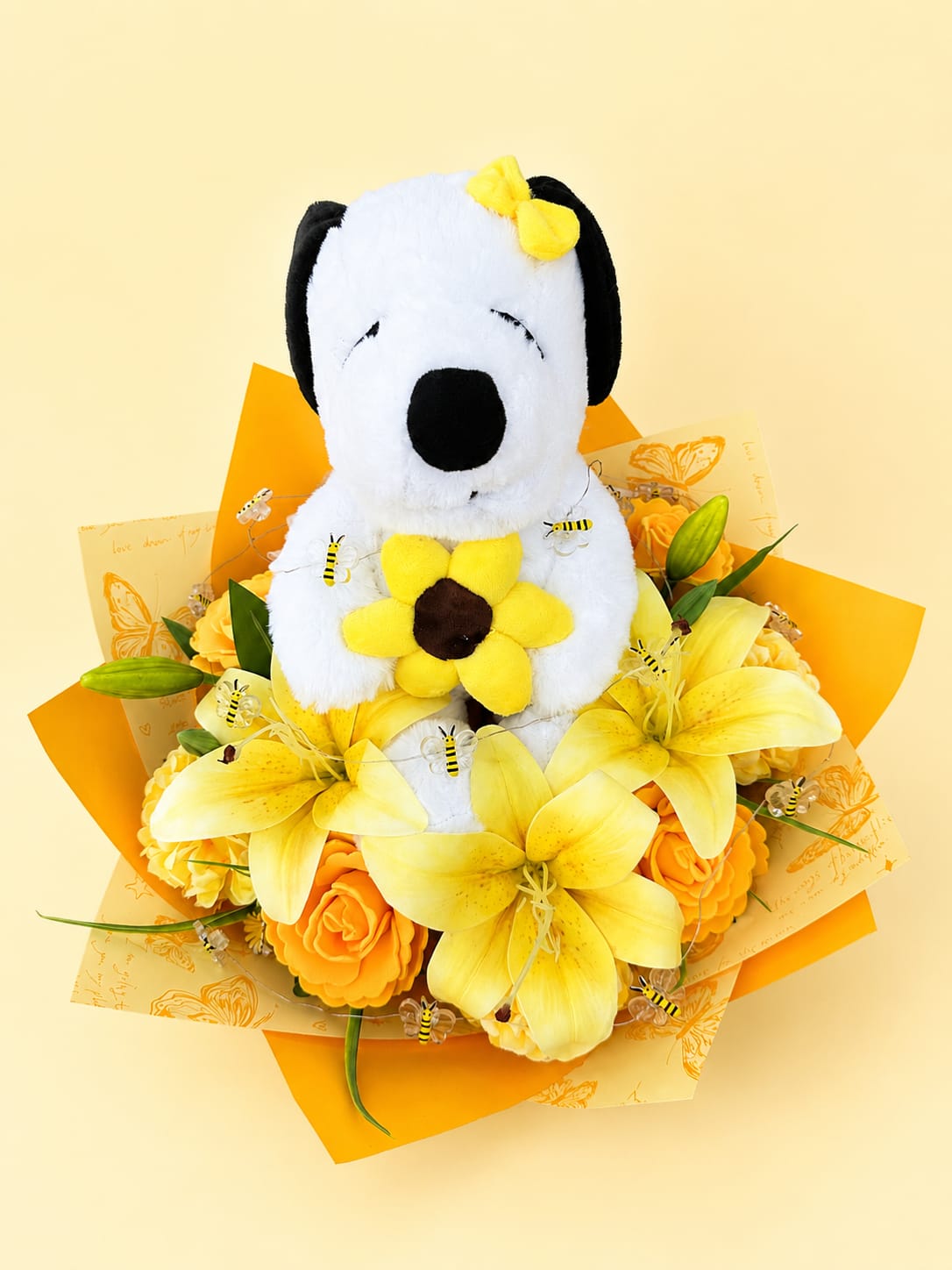 Ramo Snoopy Deluxe Eternal