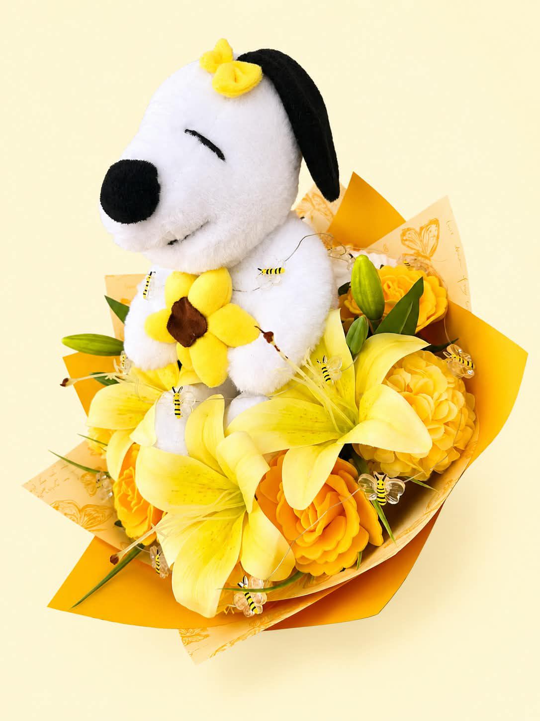 Ramo Snoopy Deluxe Eternal