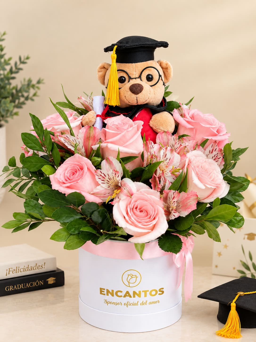 Box Graduada