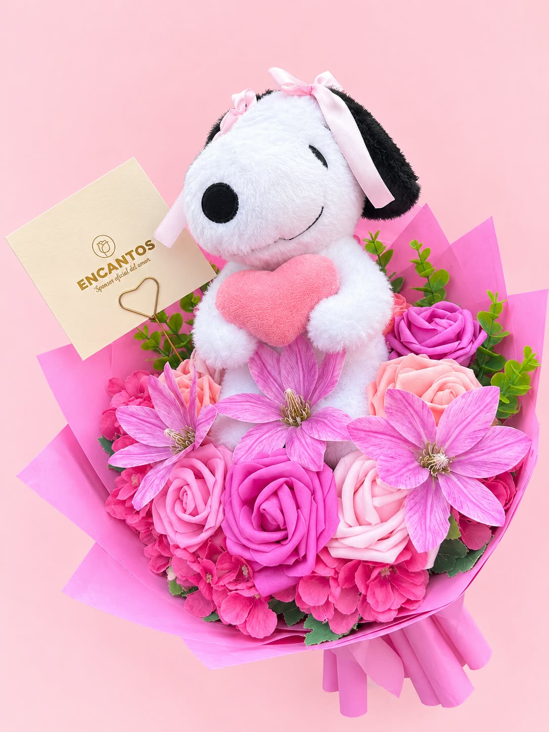 Ramo Snoopy Deluxe Eternal
