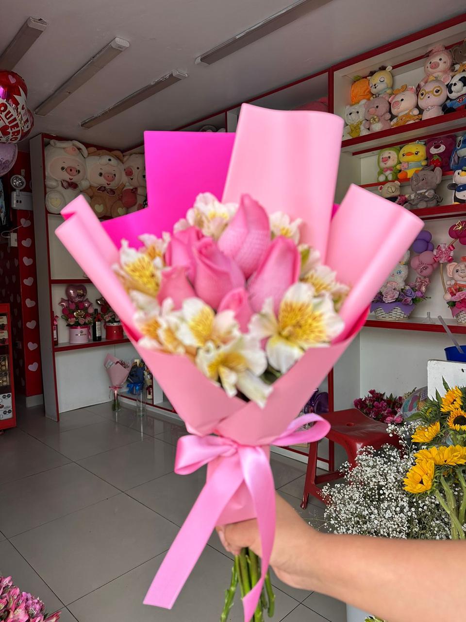 Ramo Perfect Rosa