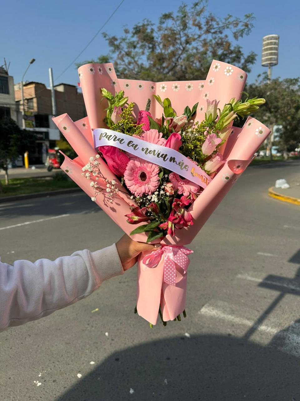 Ramo Novia Bonita