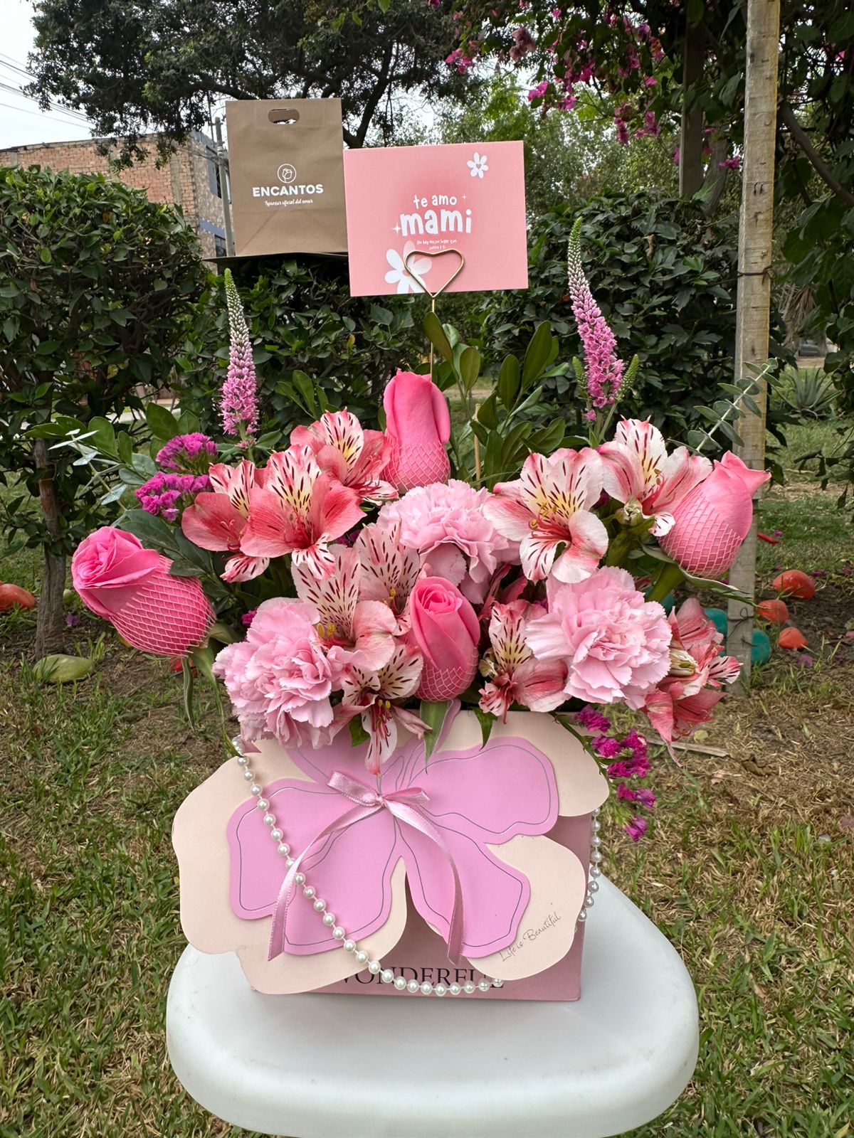 Box Perlas - Imagen 2