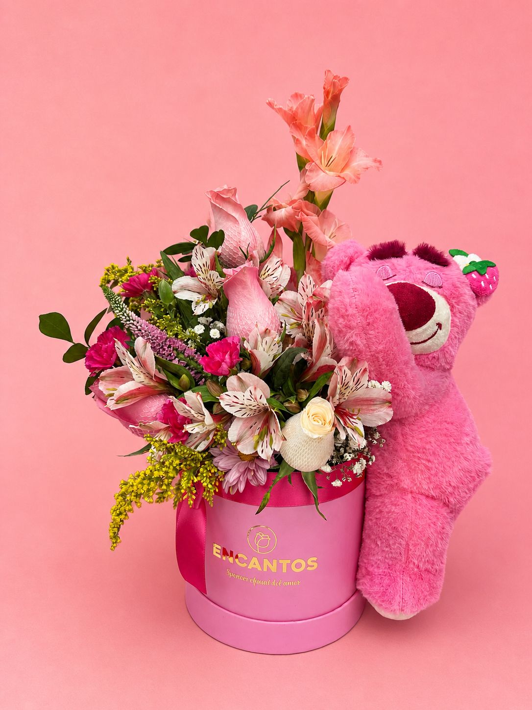 Box Lotso Dormilón - Imagen 2